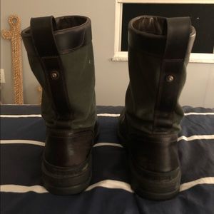 millbridge waterproof moto boot